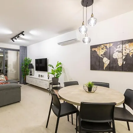 Appartement Cozy Brand New Off Promenade & Wifi By 360 Estates