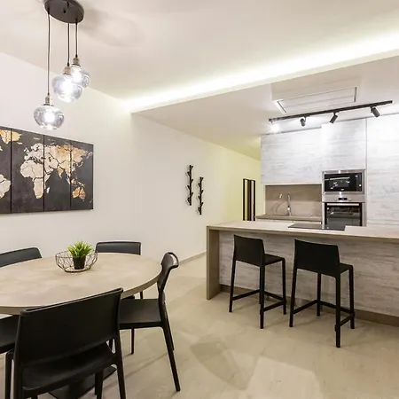 דירה Cozy Brand New Off Promenade & Wifi By 360 Estates