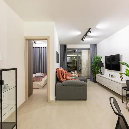 Cozy Brand New Off Promenade & Wifi By 360 Estates Apartment *