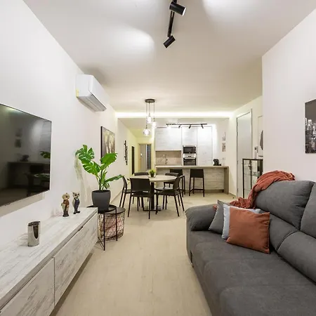 דירה Cozy Brand New Off Promenade & Wifi By 360 Estates